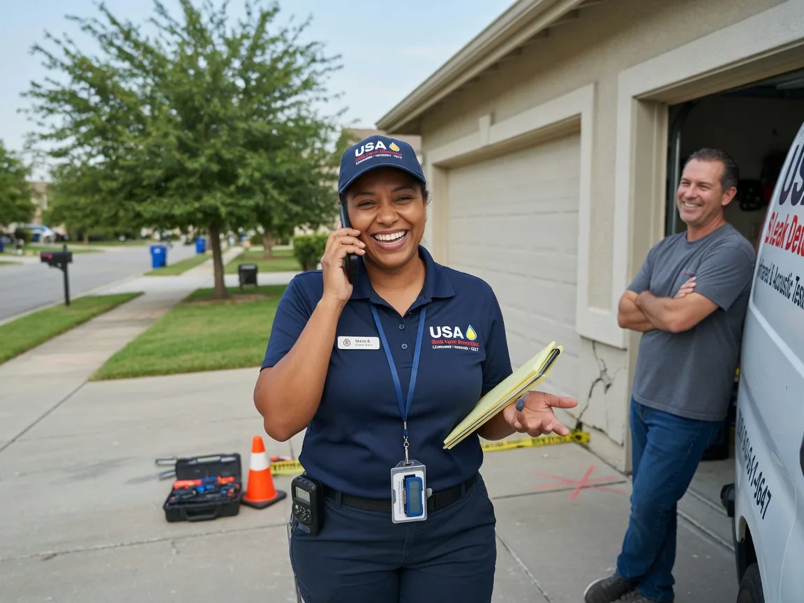 Slab Leak Repair Spencerville, MD FAQs